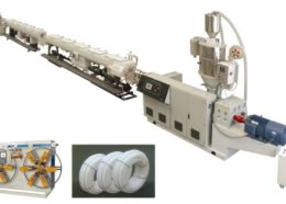 PPR Pipe Extrusion Line