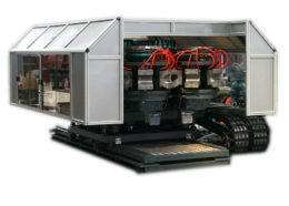 Double Wall Corrugated Pipe Extrusion Line-YXDWC300-HDPE/PP