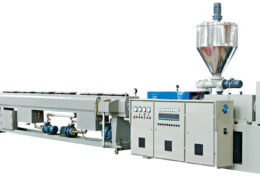 PVC Pipe Extrusion Line