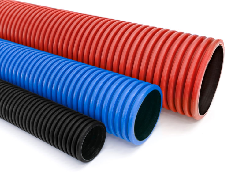 Double Wall Corrugated Pipe Machine-YXDWC160-HDPE/PP - Image 3